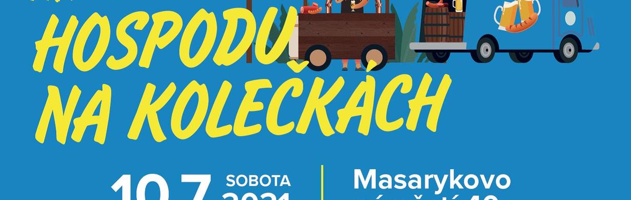 Hospoda na kolečkách