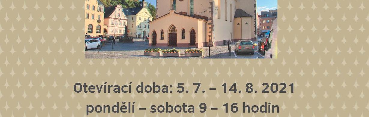 Prohlídky kostela sv. Vavřince