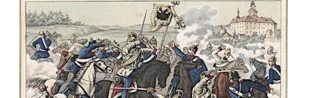 Komentovaná vycházka Válka 1866 a rod Schaumburg-Lippe