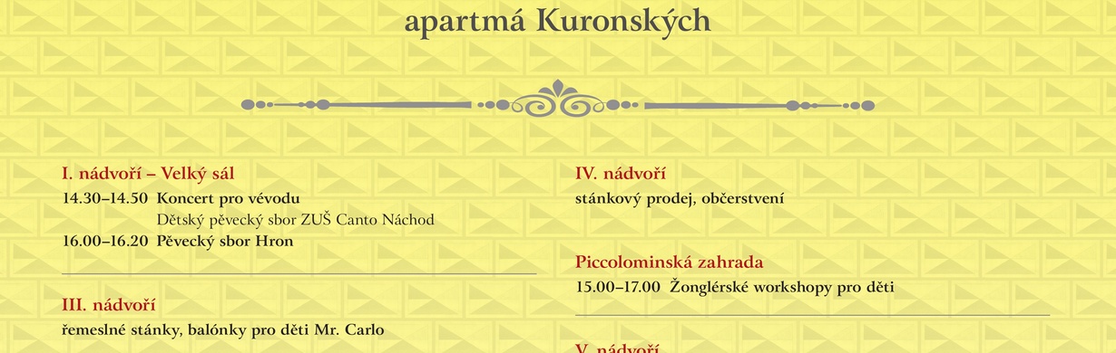 Náchodské Kuronské slavnosti