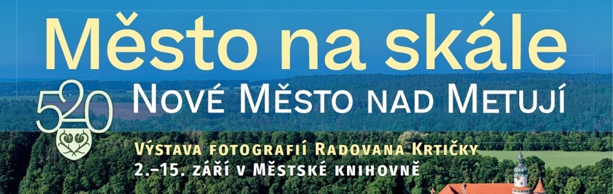 Město na skále