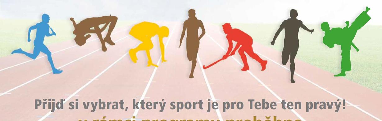 Za sportem na náměstí