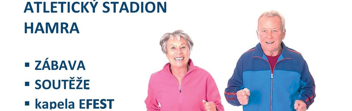 3. ROČNÍK NÁCHODSKÉ JUNIOR - SENIORÁDY