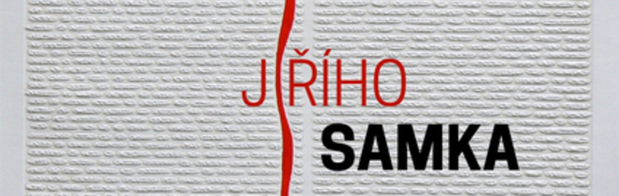 Grafiky Jiřího Samka