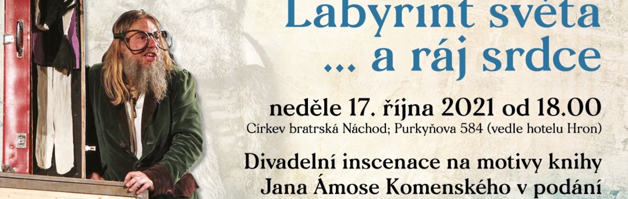 Labyrint světa a ráj srdce