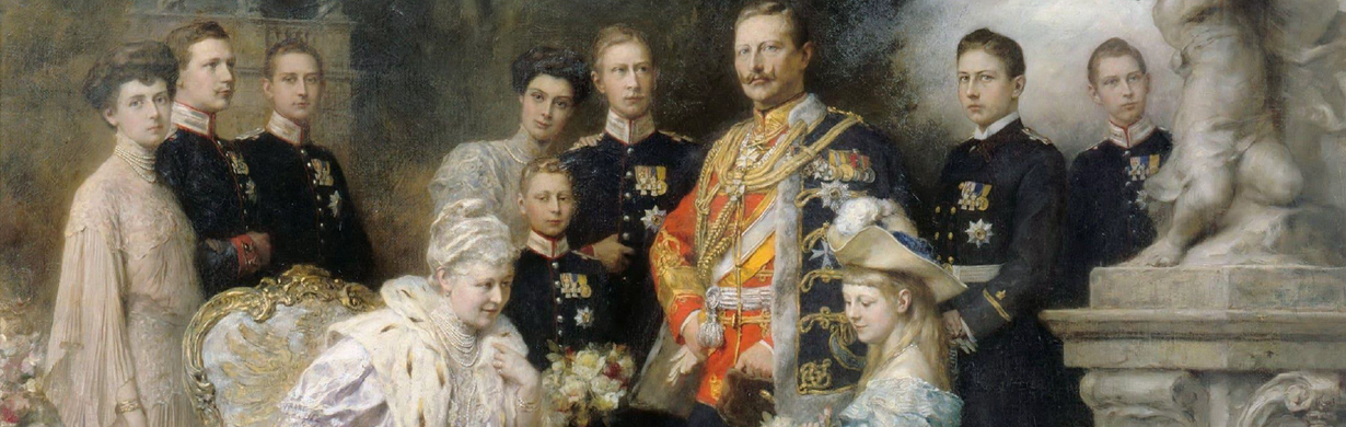 Přednáška o zákulisí evropské aristokracie ve 20. a 21. století