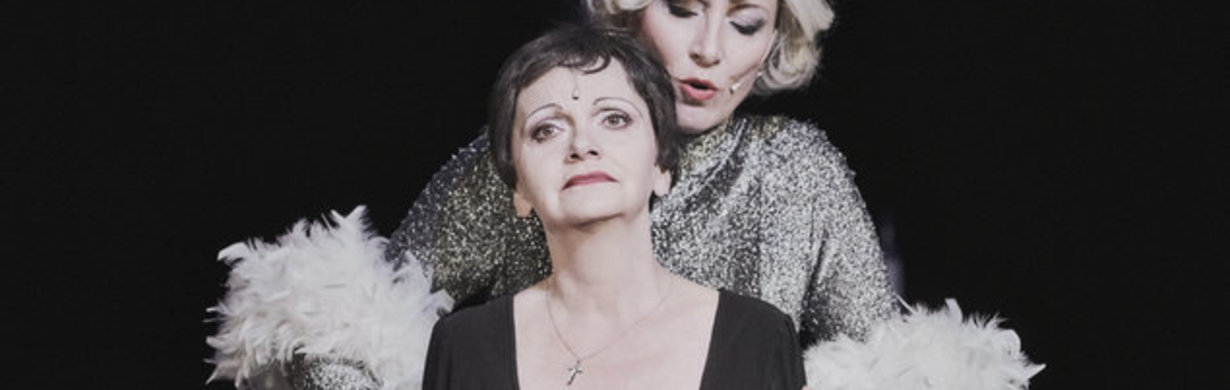 Edith a Marlene