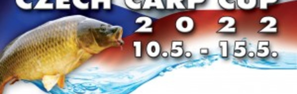 CZECH CARP CUP 2022
