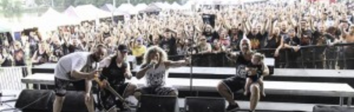 13. ROČNÍK METALGATE CZECH DEATH FEST