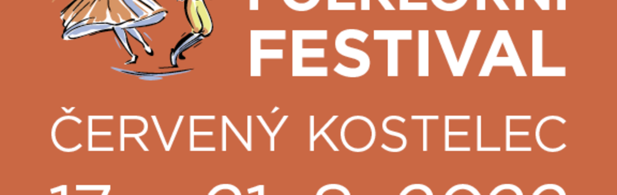 Mezinárodní folklorní festival Červený Kostelec 2022