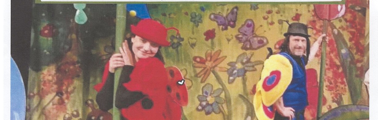 VELKÁ DOBRODRUŽSTVÍ MALÉHO BROUKA