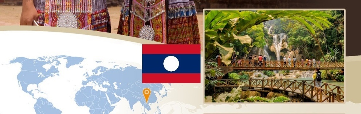Laos - přednáška