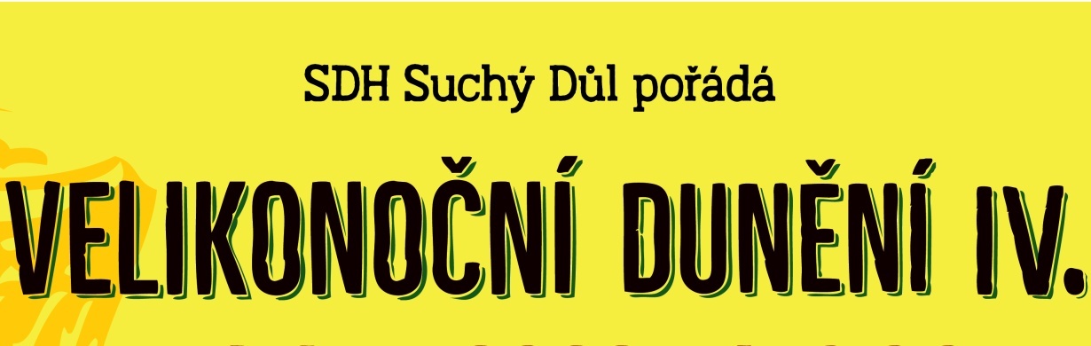 Velikonoční dunění IV.