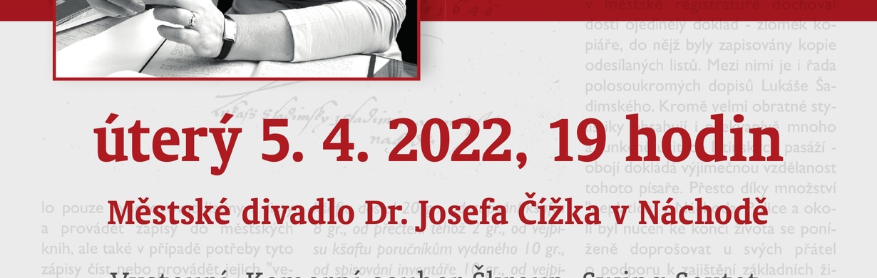 Lydia Baštecká - Vzpomínkový večer