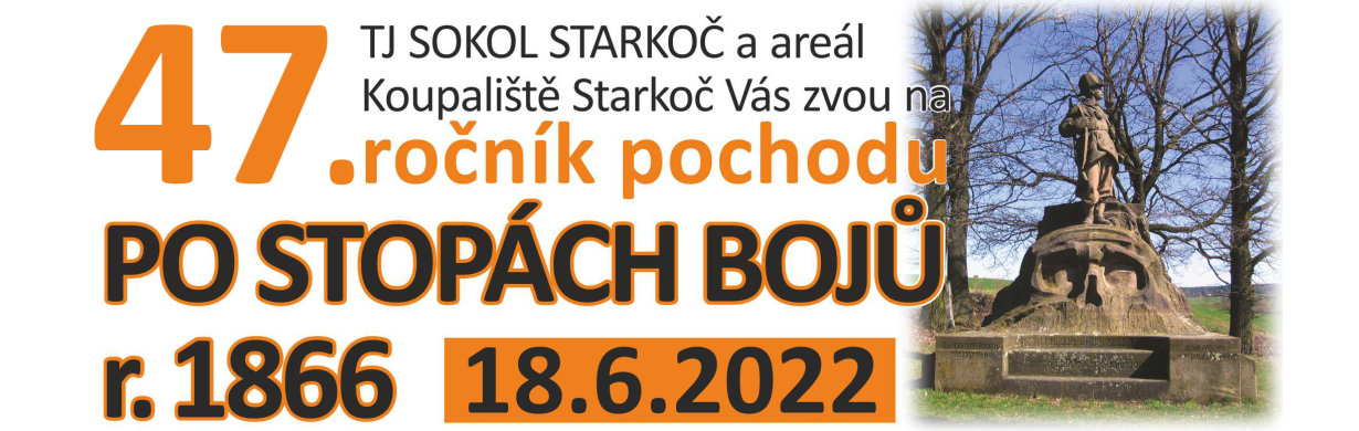 47. ročník ,,Pochodu po stopách bojů z války 1866,,
