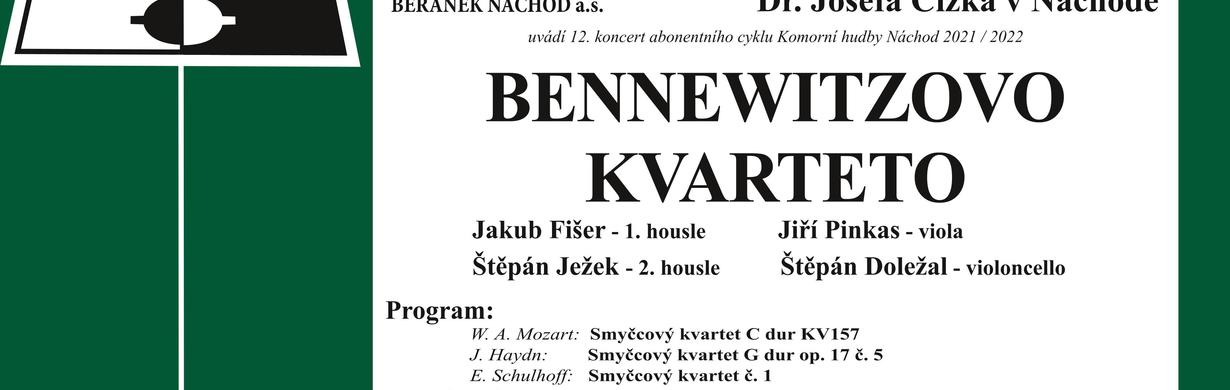 Bennewitzovo kvarteto