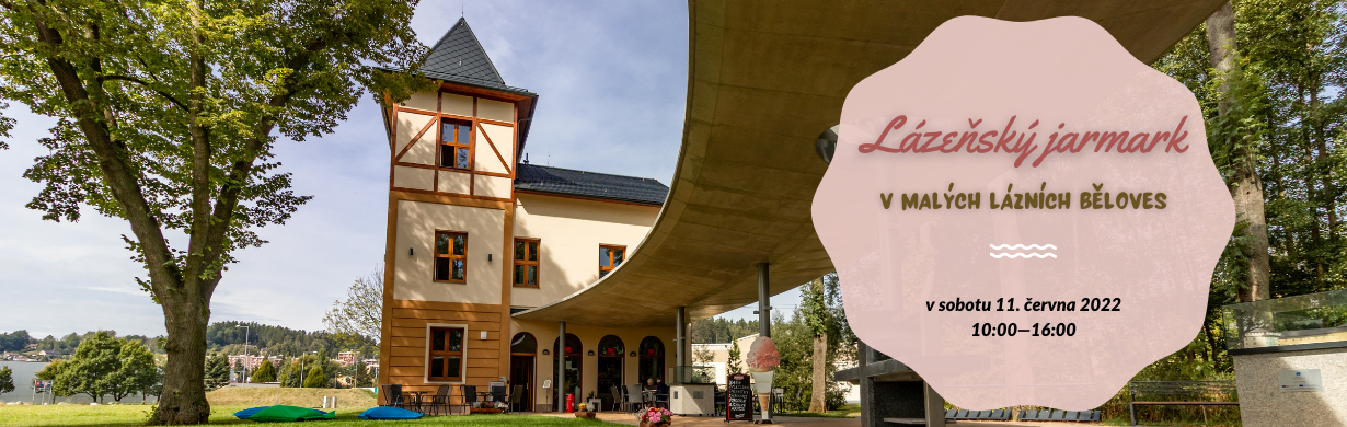 Lázeňský jarmark v Malých lázních