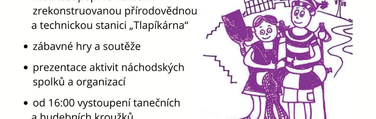 Den dětí v Déčku