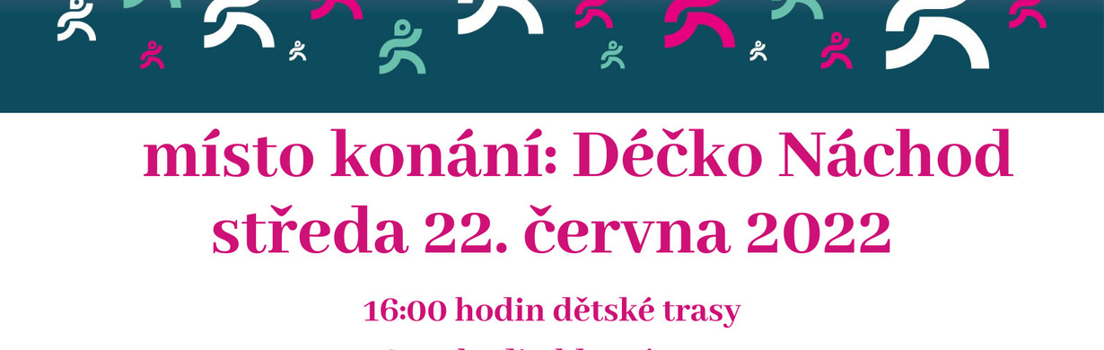 T-MOBILE OLYMPIJSKÝ BĚH