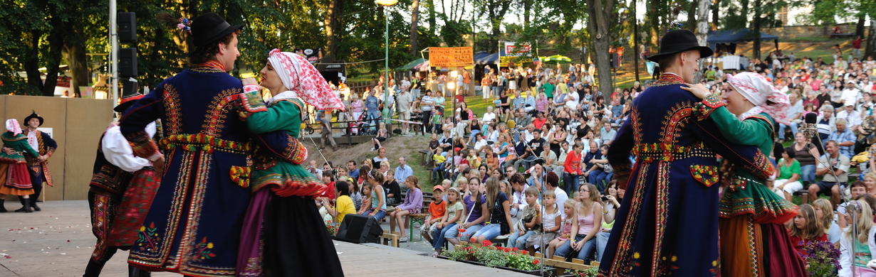 61. Mezinárodní folklorní festival Červený Kostelec