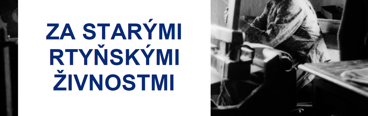 Za starými rtyňskými živnostmi - vlastivědná vycházka