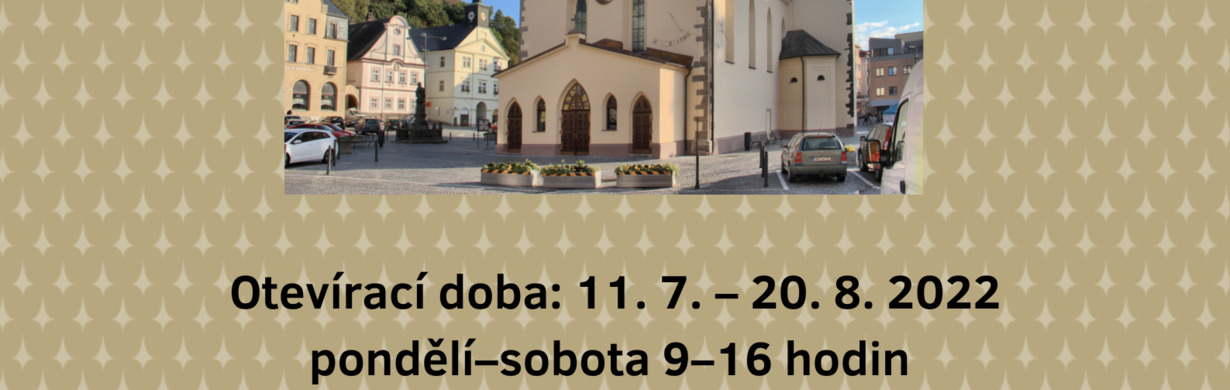 PROHLÍDKY KOSTELA SV. VAVŘINCE