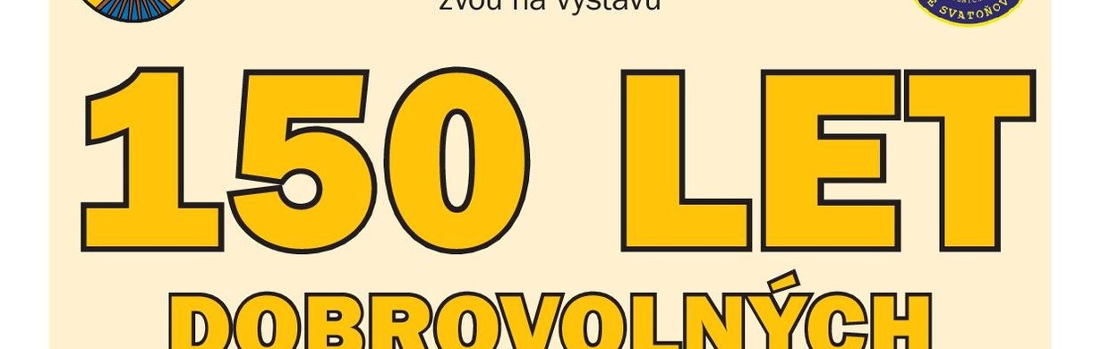Výstava 150 let dobrovolných hasičů u Studánky
