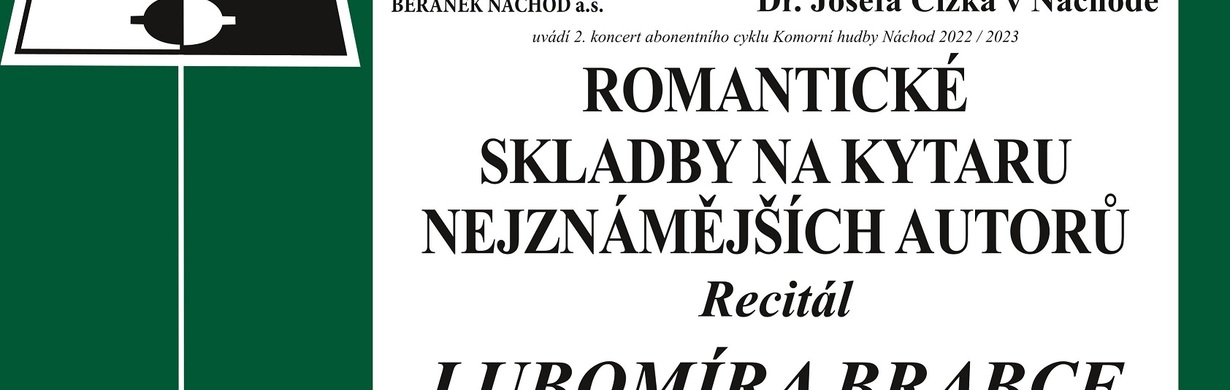 Romantické skladby na kytaru