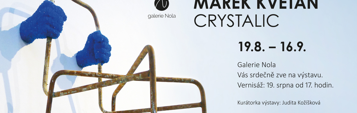 Marek Kvetan - Crystalic
