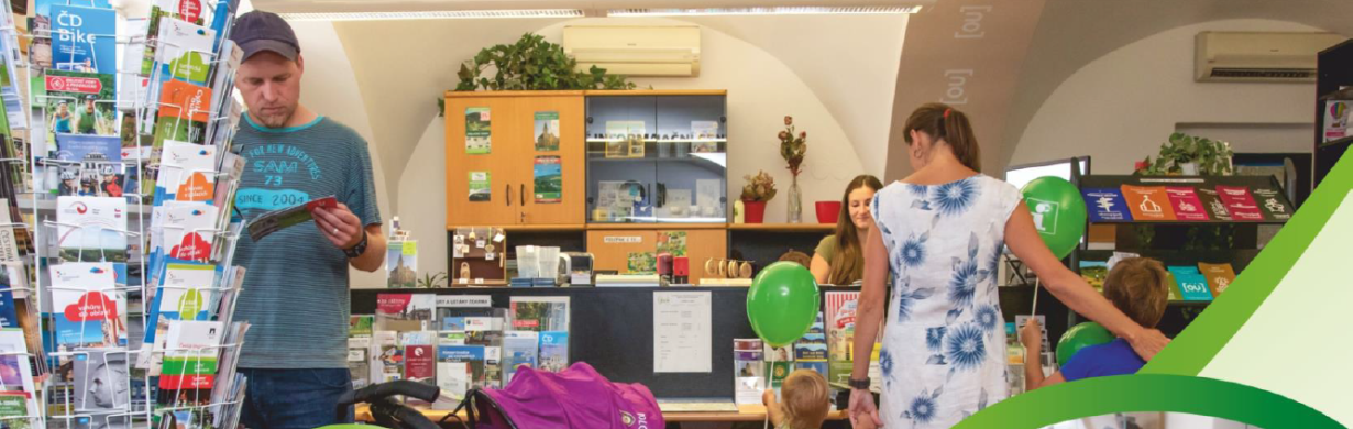 DEN TURISTICKÝCH INFORMAČNÍCH CENTER V MALÝCH LÁZNÍCH