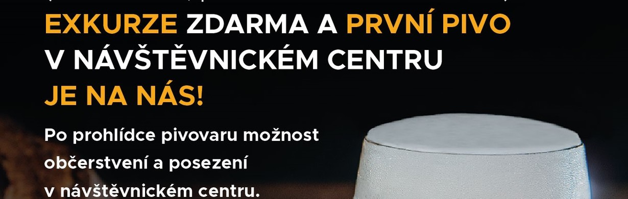 Den otevřeného pivovaru