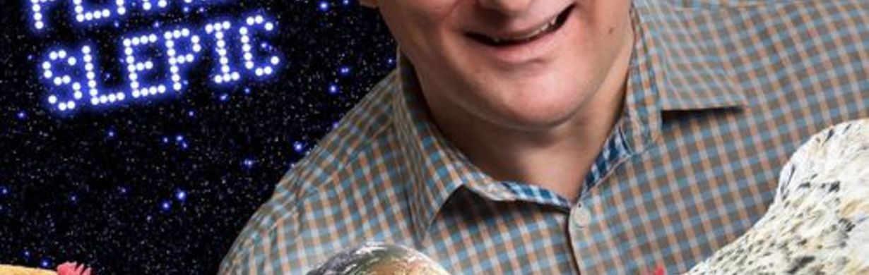 PLANETA SLEPIC - Lukáš Pavlásek - STAND-UP SPECIAL
