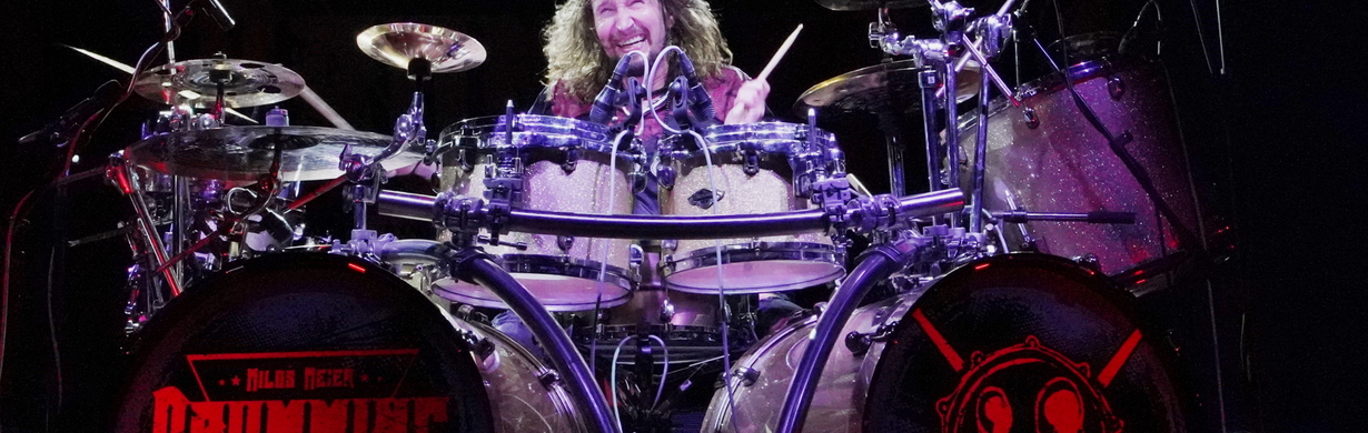 Miloš Meier: Drumming Syndrome
