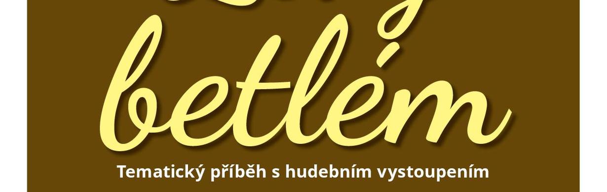 ŽIVÝ BETLÉM U STUDÁNKY