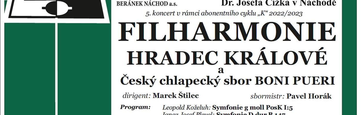 Filharmonie HK a Boni Pueri