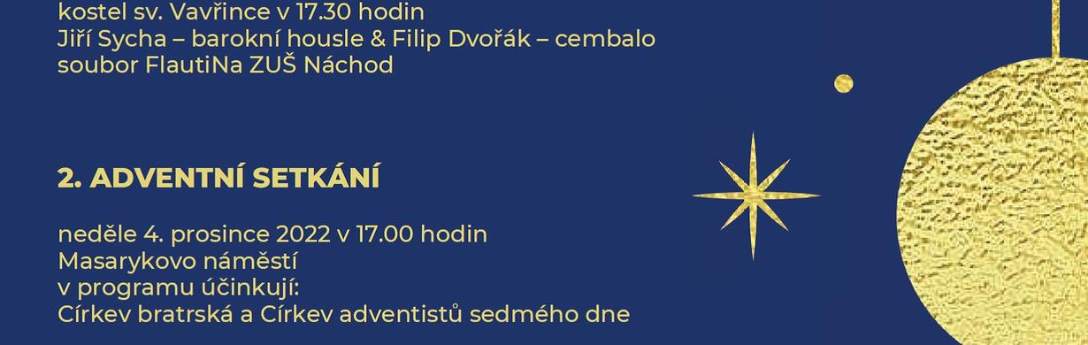 Adventní setkání