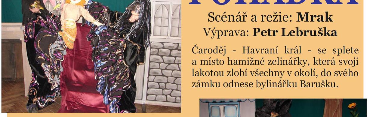 Čarodějná pohádka