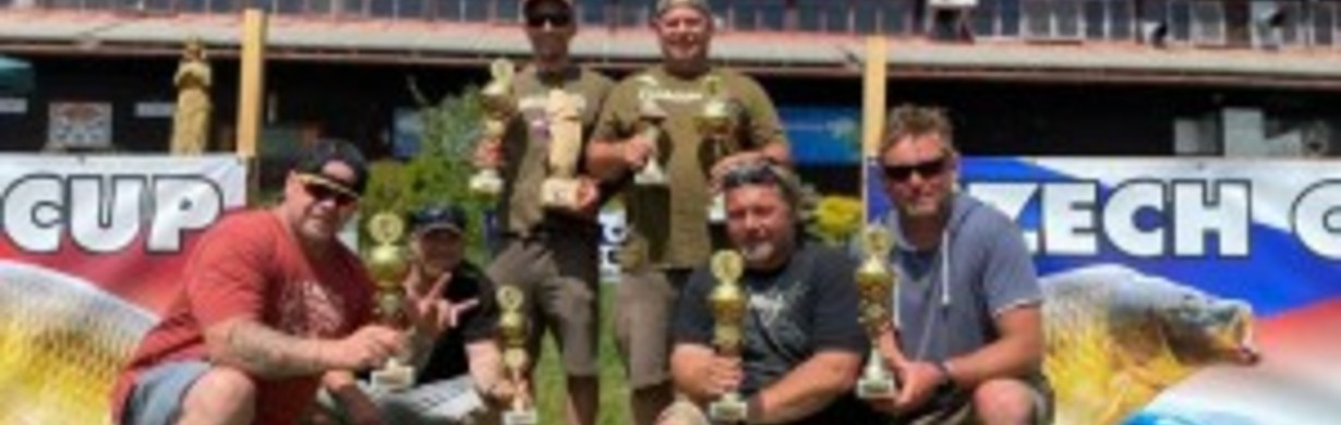 CZECH CARP CUP 2023
