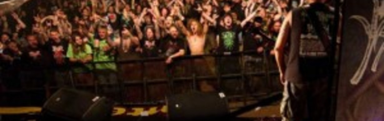 14. ROČNÍK METALGATE CZECH DEATH FEST
