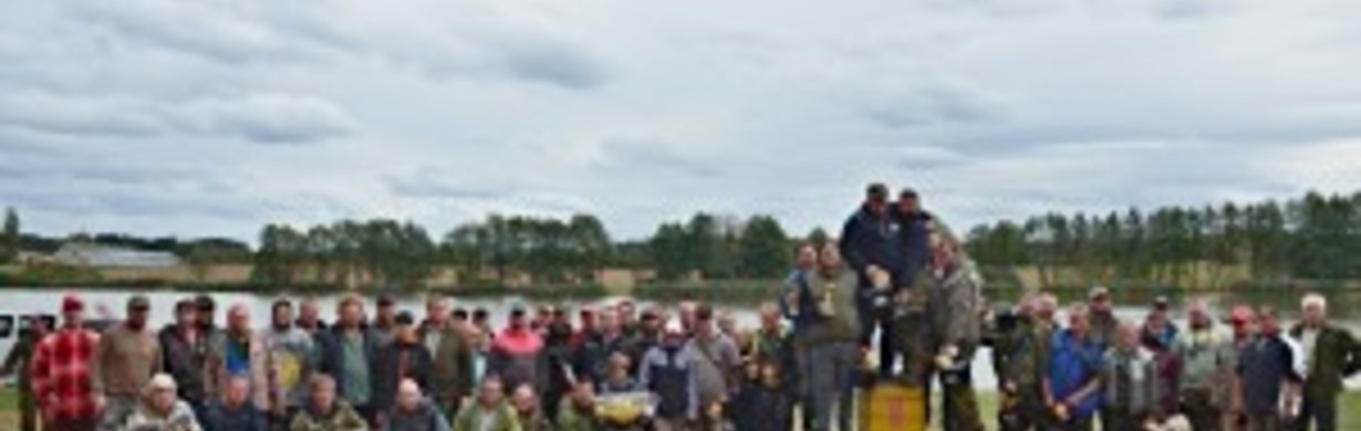 RYBÁŘSKÉ ZÁVODY MEMORIÁL VLASTIMILA VONDRY