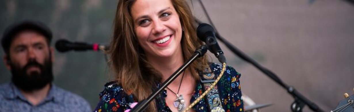 Koncert v zahradě Aneta Langerová Dvě slunce