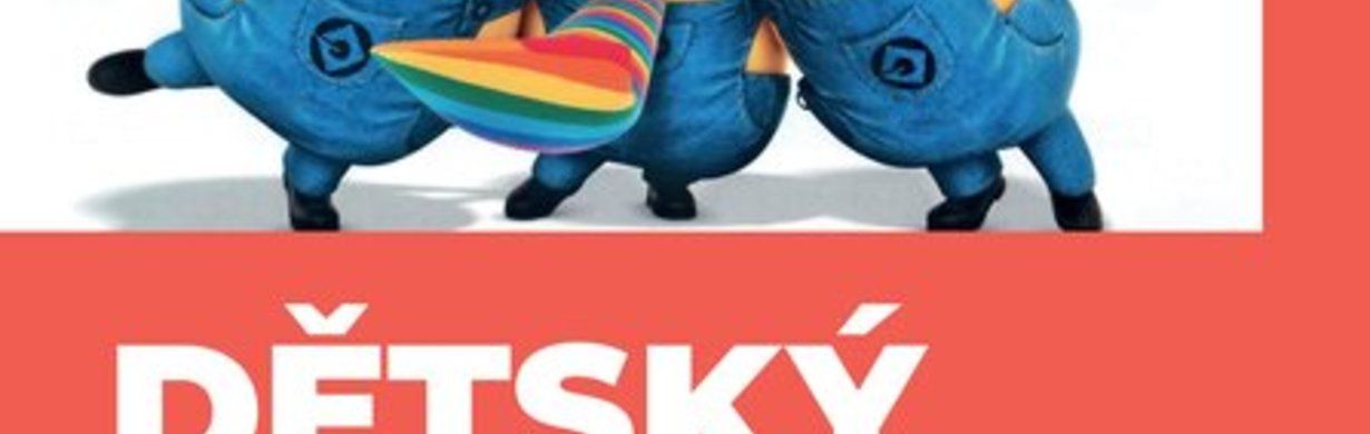 Dětský karneval v Grafoklubu