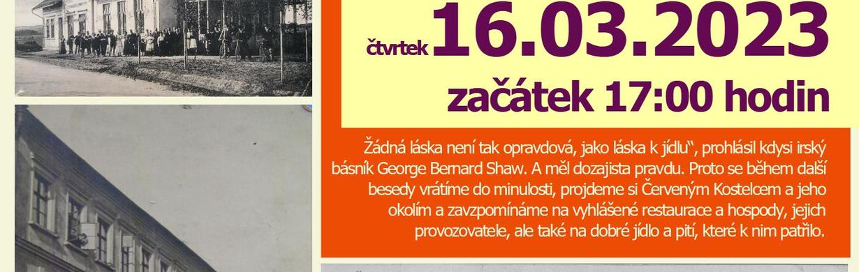 O hospodách a restauracích