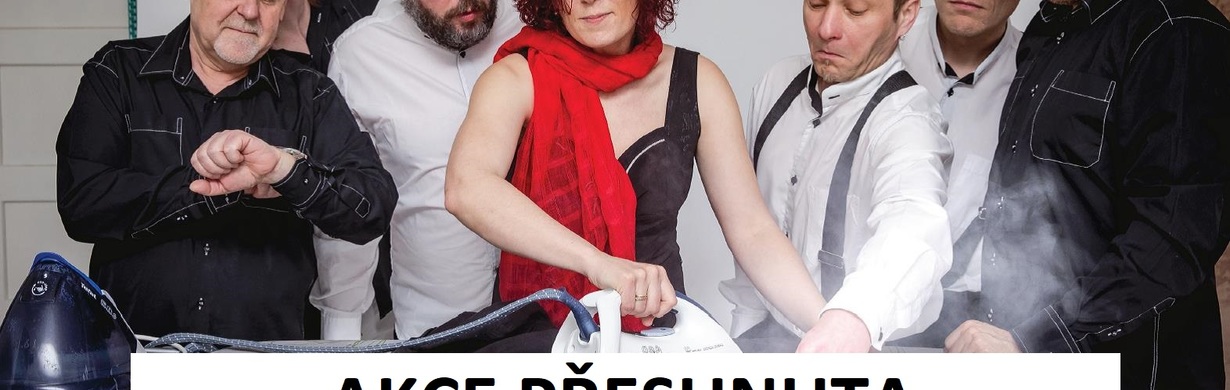 6 NaChodníku - křest CD a knihy