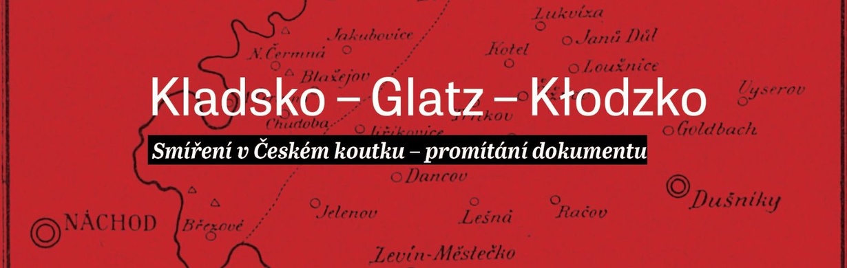 Smíření v Českém koutku - promítání dokumentu