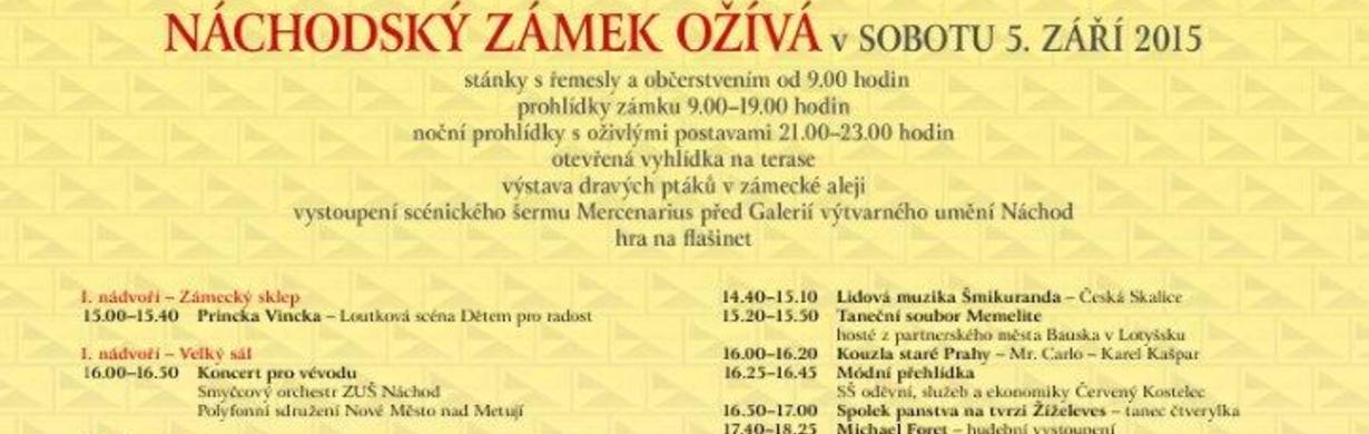 Náchodské Kuronské slavnosti