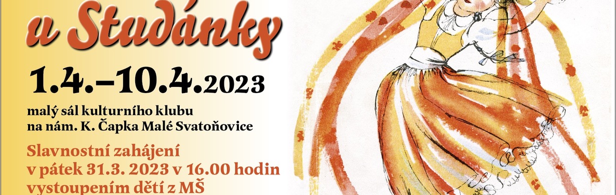 Velikonoce u Studánky