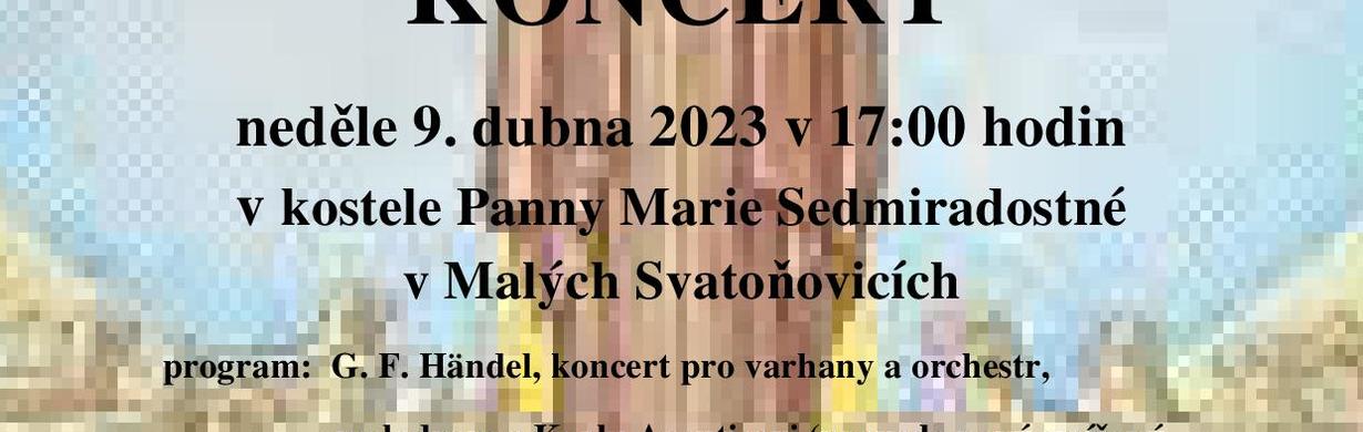 Malý velikonoční koncert