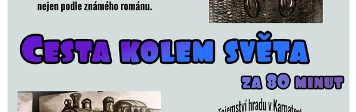 Cesta kolem světa za 80 minut