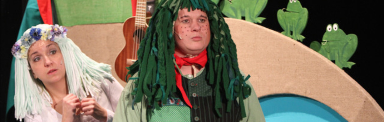 Vodník Česílko